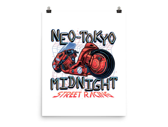 Neo Tokyo Midnight