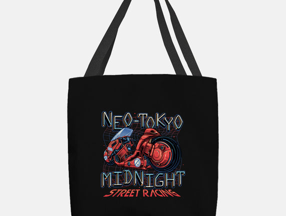 Neo Tokyo Midnight