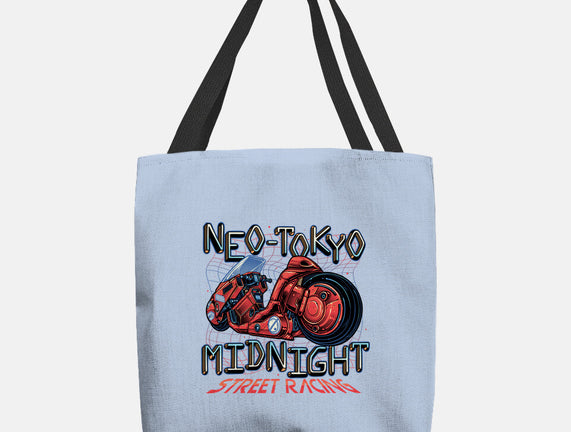 Neo Tokyo Midnight