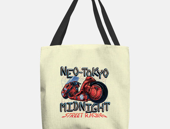 Neo Tokyo Midnight