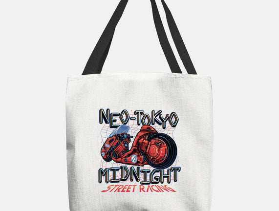 Neo Tokyo Midnight