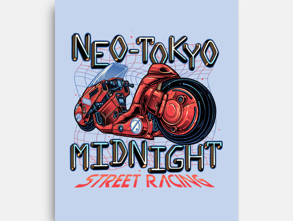 Neo Tokyo Midnight
