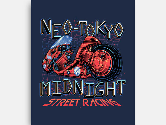Neo Tokyo Midnight