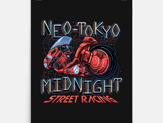 Neo Tokyo Midnight