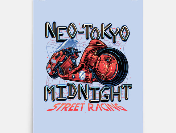 Neo Tokyo Midnight
