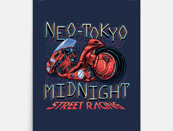 Neo Tokyo Midnight