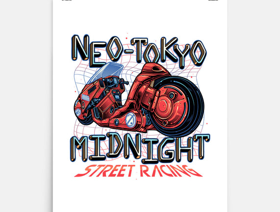 Neo Tokyo Midnight