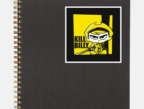Kill Billy