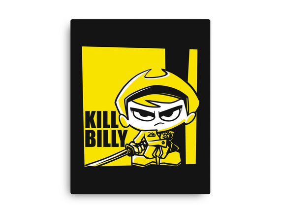 Kill Billy