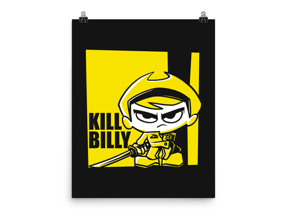 Kill Billy