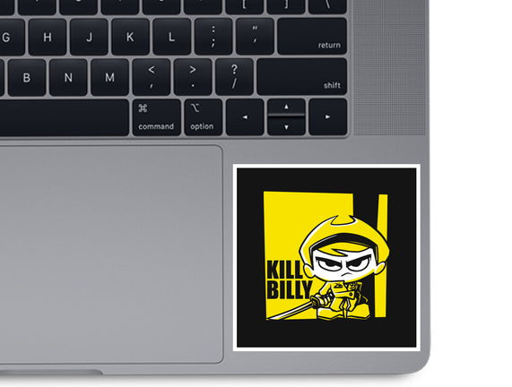 Kill Billy