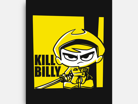 Kill Billy
