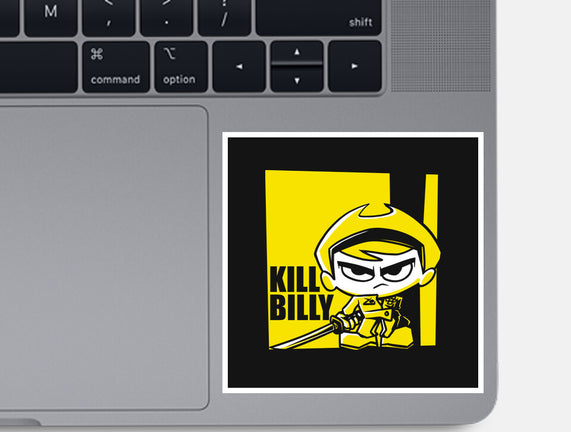 Kill Billy