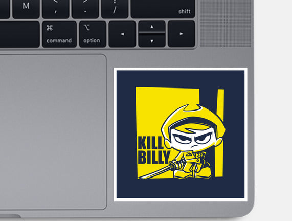Kill Billy