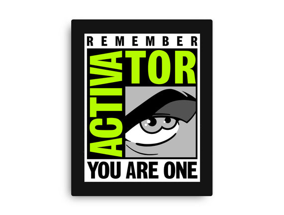 Activator-Con
