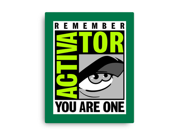 Activator-Con