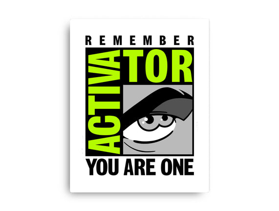 Activator-Con