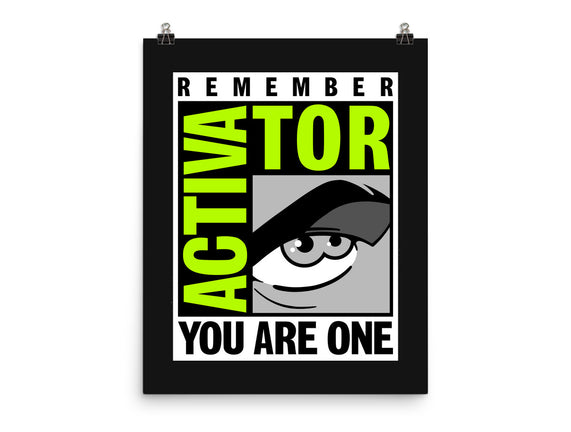 Activator-Con