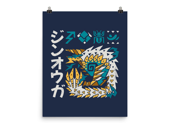 Jinouga MH
