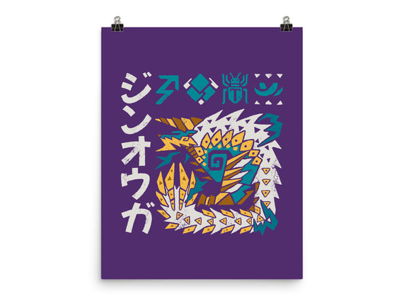 Jinouga MH