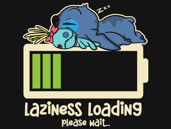 Laziness Loading