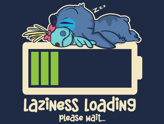 Laziness Loading