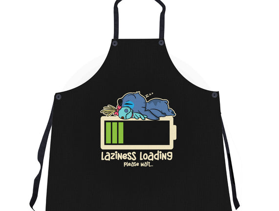 Laziness Loading