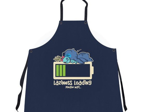 Laziness Loading