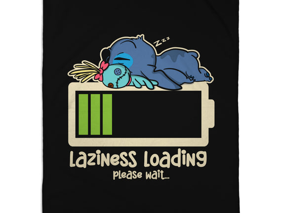 Laziness Loading