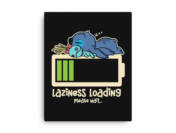 Laziness Loading