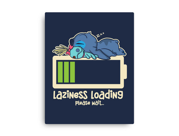 Laziness Loading