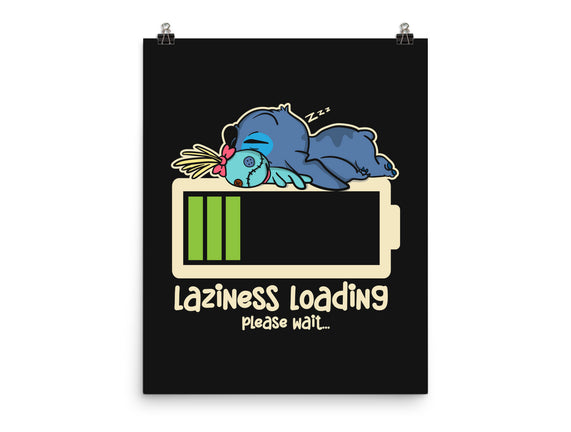 Laziness Loading