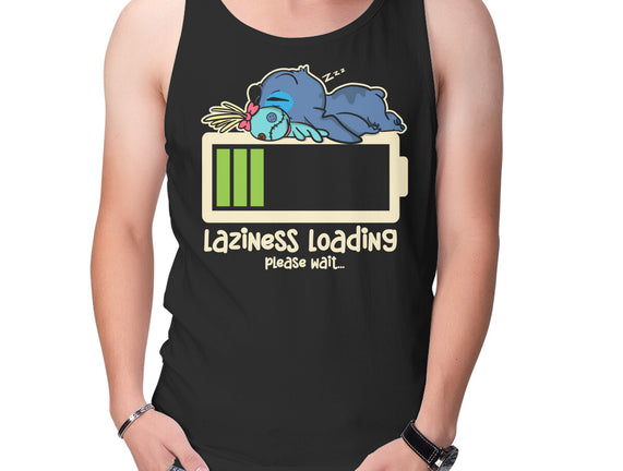 Laziness Loading