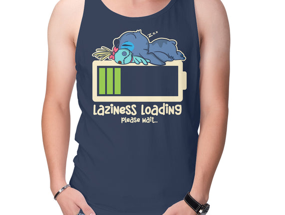 Laziness Loading