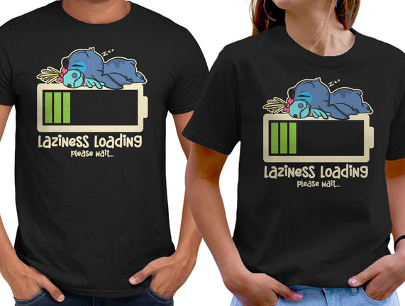 Laziness Loading
