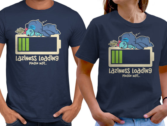 Laziness Loading