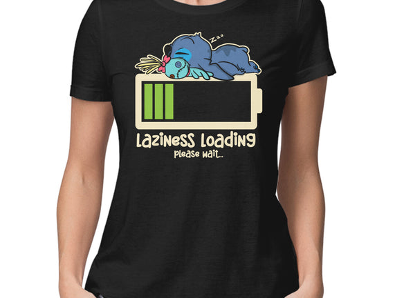 Laziness Loading