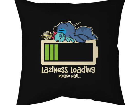 Laziness Loading