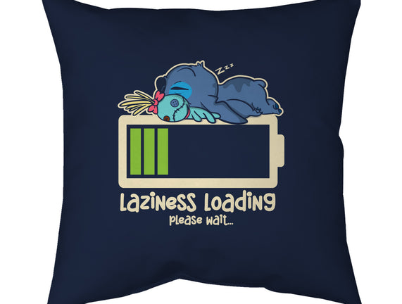 Laziness Loading