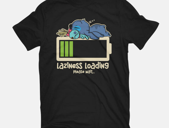 Laziness Loading