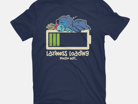 Laziness Loading