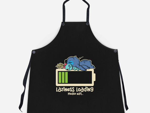 Laziness Loading