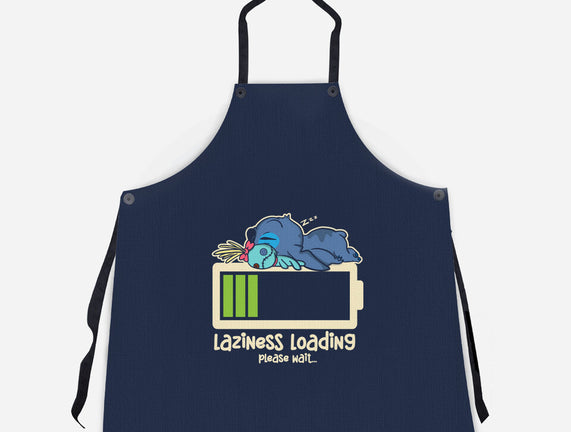 Laziness Loading