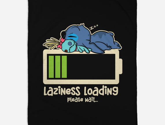 Laziness Loading