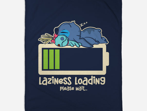Laziness Loading