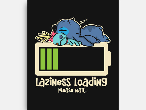 Laziness Loading