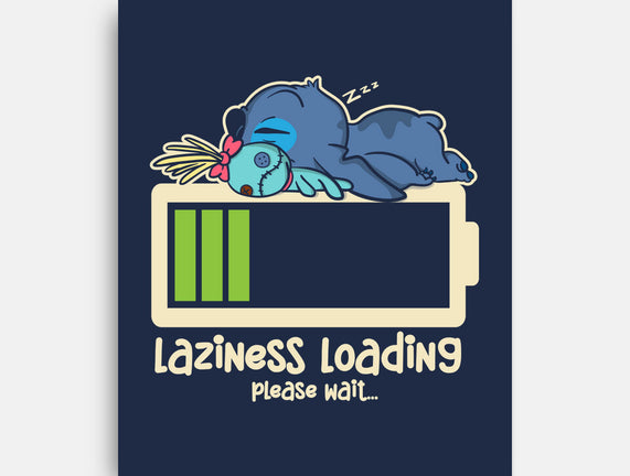 Laziness Loading