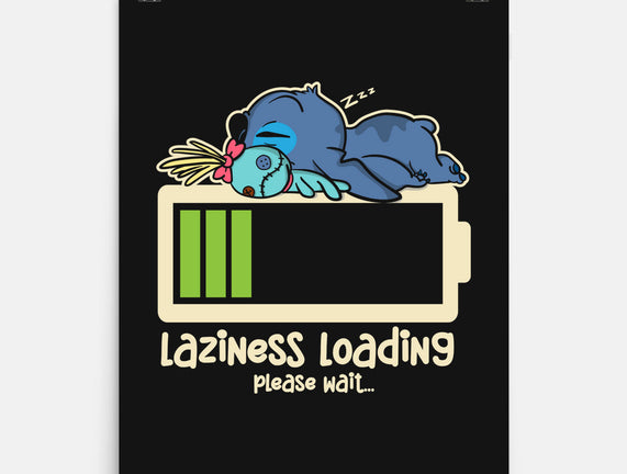Laziness Loading