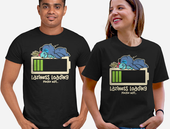 Laziness Loading