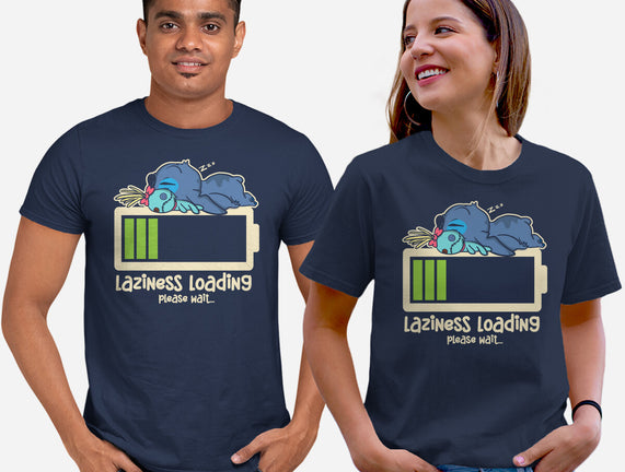 Laziness Loading